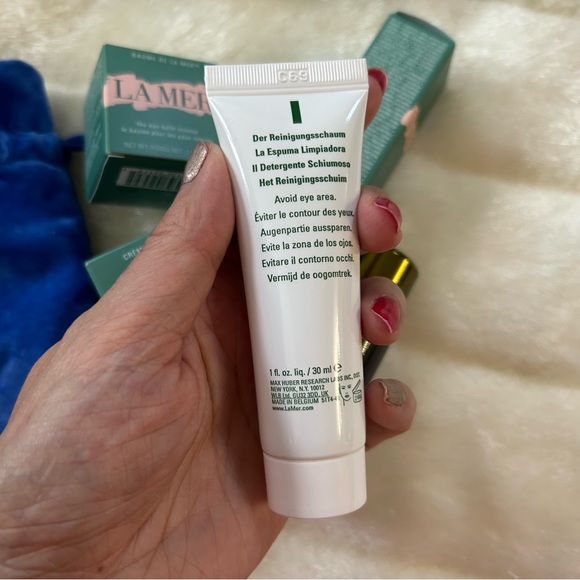 BrandNew La Mer The Revitalizing Moisturizer Deluxe 7 Pieces Set - Picture 8 of 8